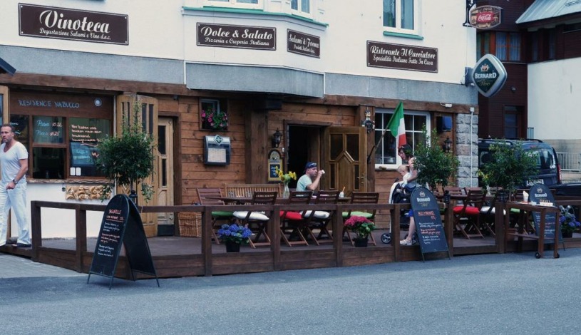 Pension Nabucco Špindlerův Mlýn